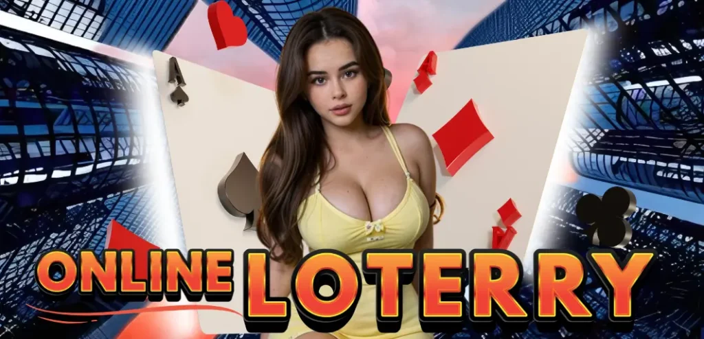 online lottery