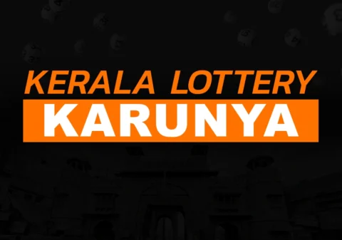 Kerala Lottery Karunya