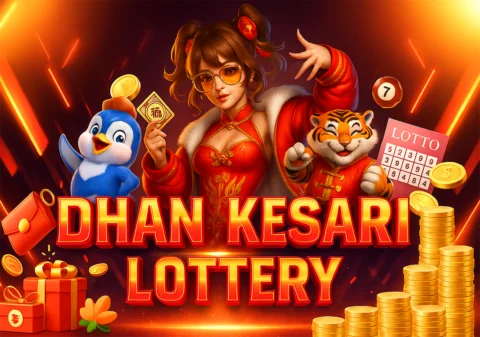 Dhan Kesari Lottery