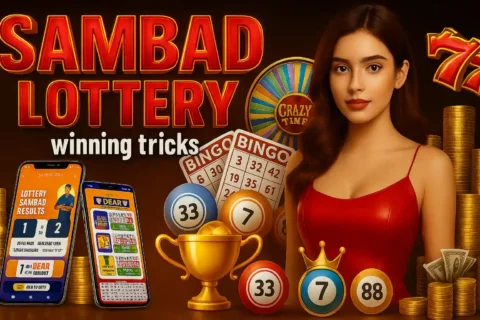 Sambad Lottery Winning Tricks